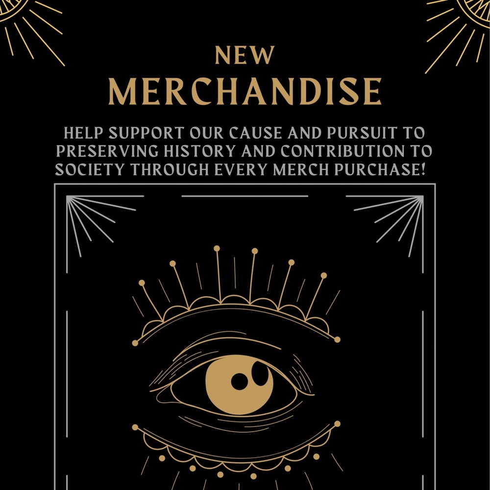 NEW MERCH DROP *POSH EXCLUSIVE